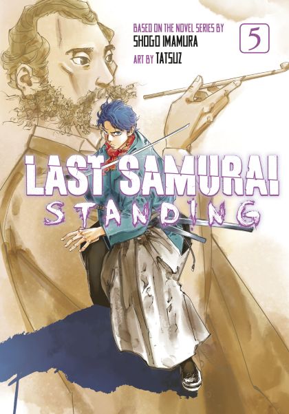 2026 - Last Samurai Standing #5 - M - ENG - PRE-ORDER 1