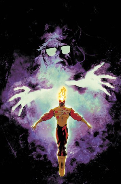 2026 - The Fury of Firestorm, Vol. 2 #6 Var. A - M - ENG 1