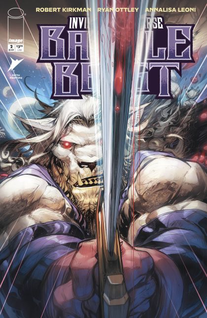 2026 - Invincible Universe: Battle Beast #2 Var. V - M - ENG - PRE-ORDER 1