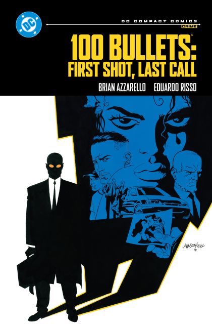 2027 - 100 Bullets (Compact Comics Edition) - M - ENG - PROMO 1