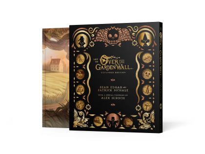 2027 - The Art Of Over The Garden Wall Var. HC-D - M - ENG - PROMO 1