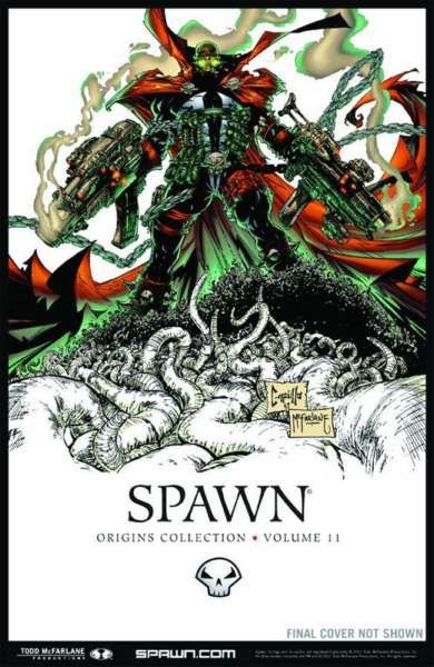 2011 - Spawn Origins #11 - M - ENG - PRE-ORDER 1