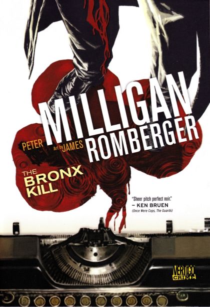 2011 - The Bronx Kill - M - ENG - PRE-ORDER 1