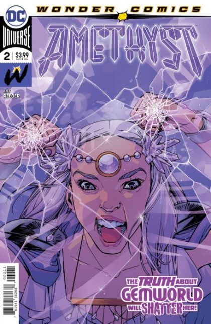 2020 - DC Comics - ON DEMAND - Amethyst, Vol. 3 #2 - M - Eng 1