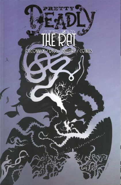 2020 - Pretty Deadly TP #3 - The Rat - M - ENG - PRE-ORDER 1