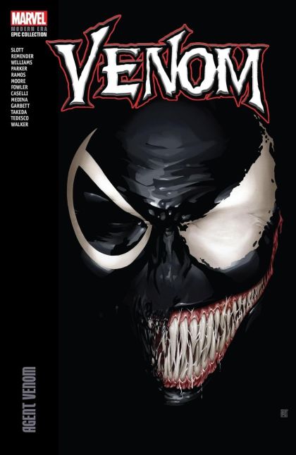 2023 - Venom: Modern Era Epic Collection TP #4 - Agent Venom - M - ENG - PRE-ORDER 1