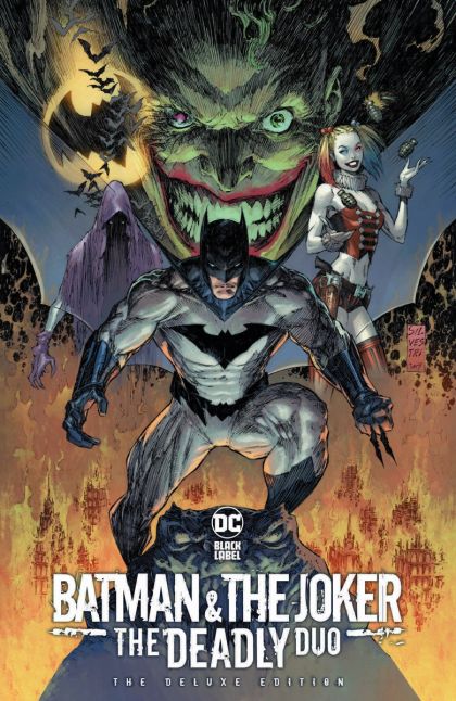 2023 - Batman & The Joker: The Deadly Duo HC - M - ENG - PRE-ORDER 1
