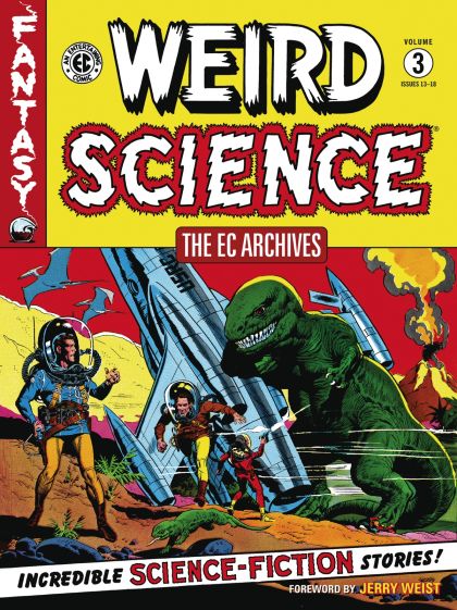 2024 - EC Archives Weird Science TP #3 - M - ENG - PRE-ORDER 1
