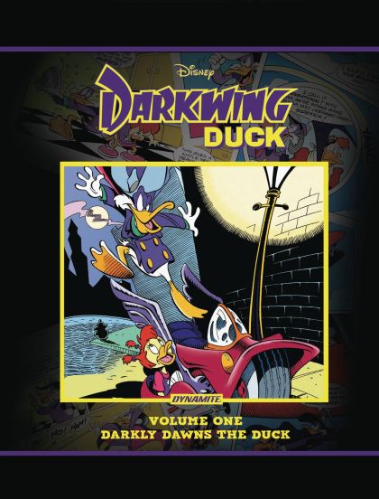 2025 - Darkwing Duck (Dynamite Entertainment) Omnibus HC #1 - M - ENG - PRE-ORDER 1