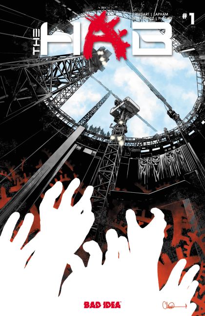 2026 - The HAB #1 Var. A - M - ENG - PRE-ORDER 1