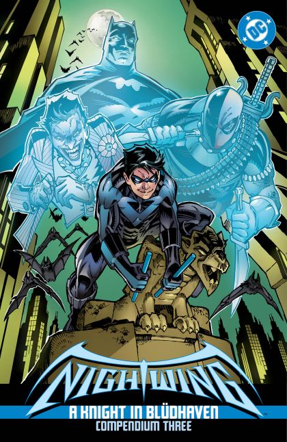 2026 - Nightwing: A Knight in Bludhaven Compendium #3 - M - ENG 1