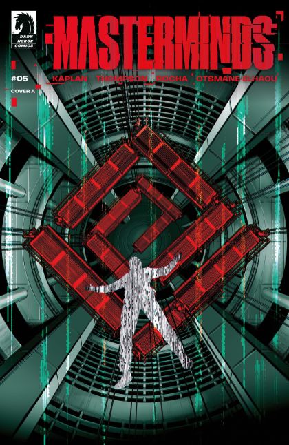 2026 - Masterminds #5 Var. A - M - ENG - PRE-ORDER 1
