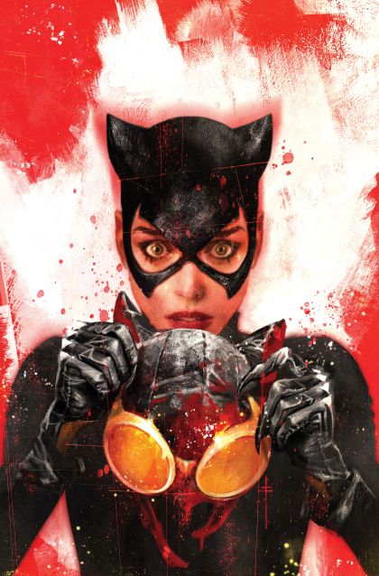 2026 - Catwoman, Vol. 5 #86 Var. A - M - ENG 1