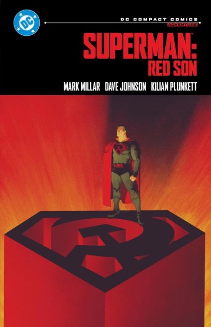 2026 - Superman: Red Son - DC Compact Comics Edition TP - M - ENG - PRE-ORDER 1