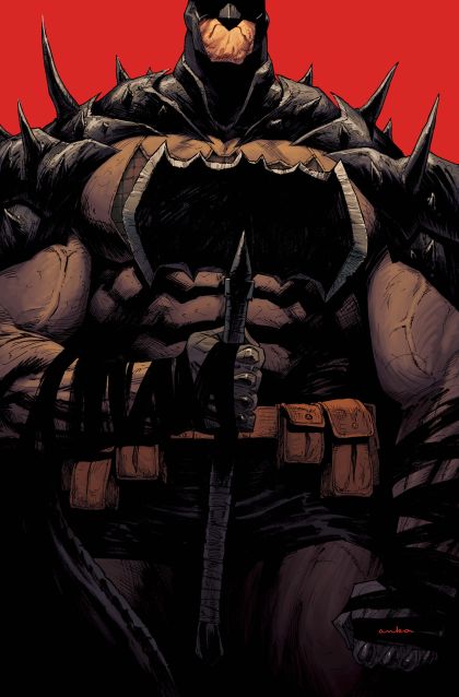 2026 - Absolute Batman #20 Var. B - M - ENG 1