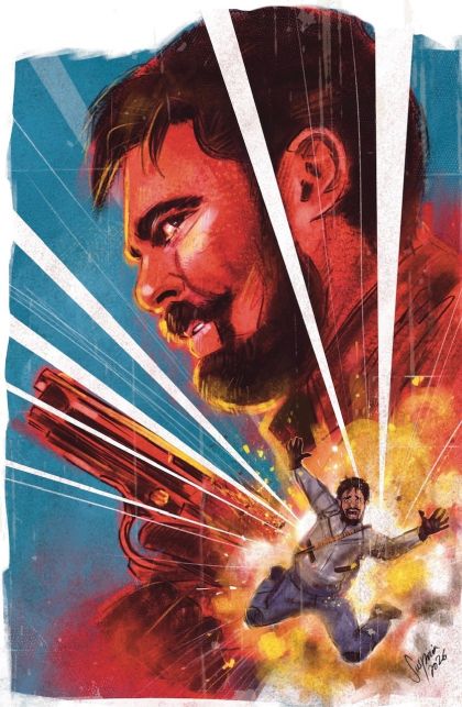 2026 - Rafael Garcia: Henchman (Titan Comics) #4 Var. C - M - ENG - PRE-ORDER 1