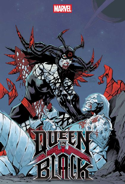 2026 - Queen in Black #4 Var. A - M - ENG 1