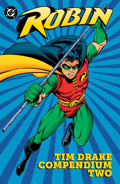 2026 - Robin: Tim Drake Compendium #2 - M - ENG - PROMO 1