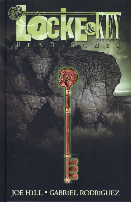 2009 - Locke & Key: Head Games - M - ENG - PRE-ORDER 1
