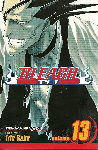 2006 - Bleach #13 - The Undead - M - ENG 1