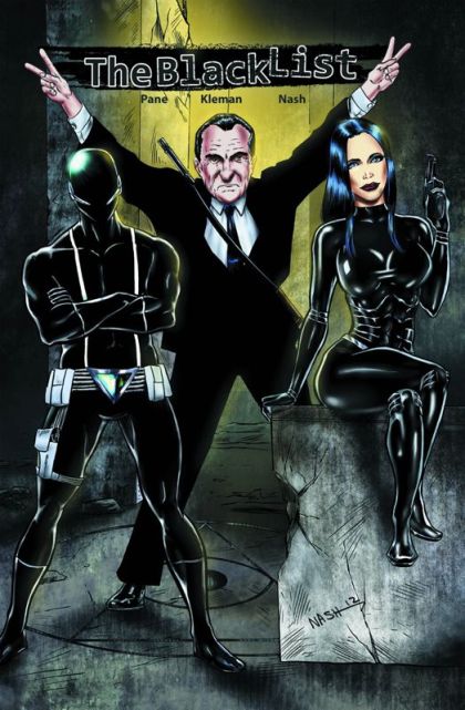 2013 - The Black List - M - ENG - PRE-ORDER 1