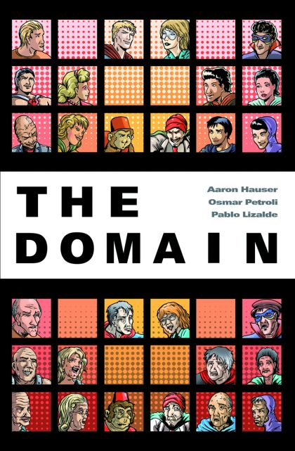 2013 - The Domain - M - ENG - PRE-ORDER 1