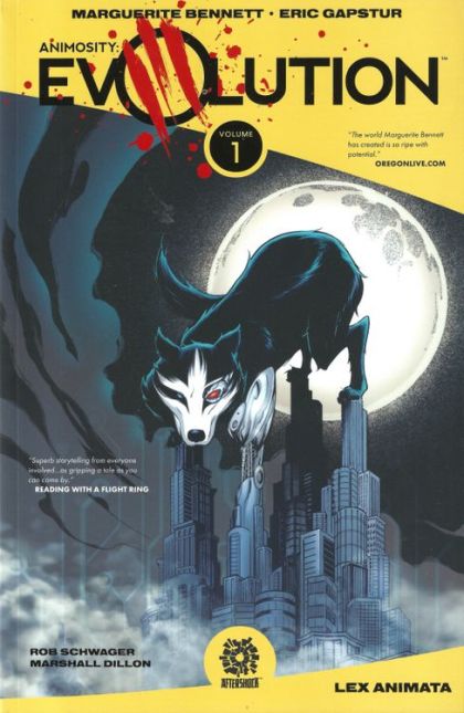 2018 - Animosity: Evolution #1 - Animosity: Evolution, Volume 1 - M - ENG - PRE-ORDER 1