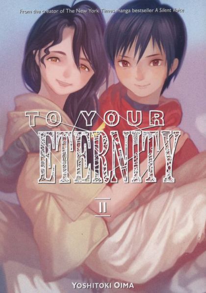 2019 - To Your Eternity #11 - M - ENG - PRE-ORDER 1