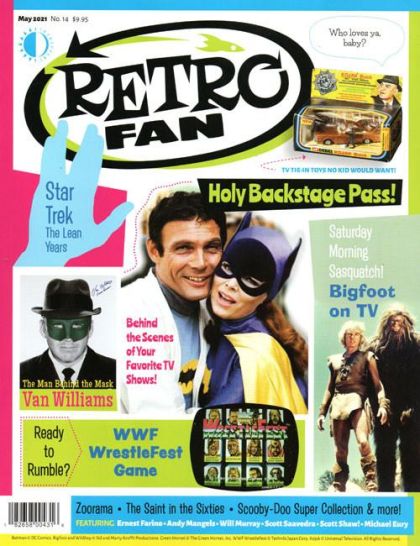Retrofan Magazine #14 - M - PRE-ORDER 1