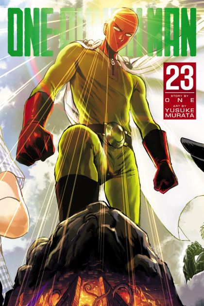 2021 - One-Punch Man #23 - M - ENG - PRE-ORDER 1