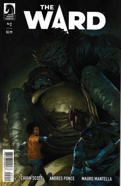 2022 - Dark Horse Comics - ON DEMAND - The Ward #2 - M - Eng 1