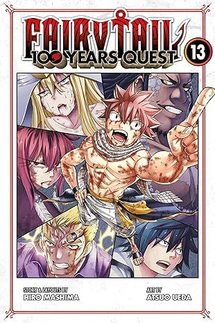 2023 - Fairy Tail: 100 Years Quest #13 - M - ENG 1