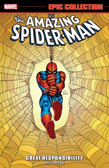 2023 - The Amazing Spider-Man Epic Collection #2 Var. TP-B - Great Responsibility - M - ENG - PRE-ORDER 1