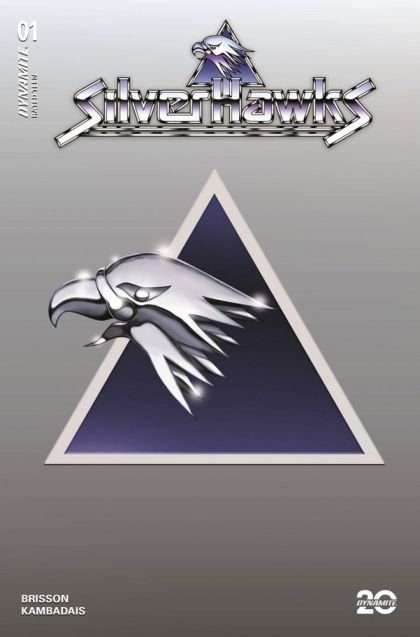 2025 - SilverHawks #1 Var. I - M - ENG - PRE-ORDER 1