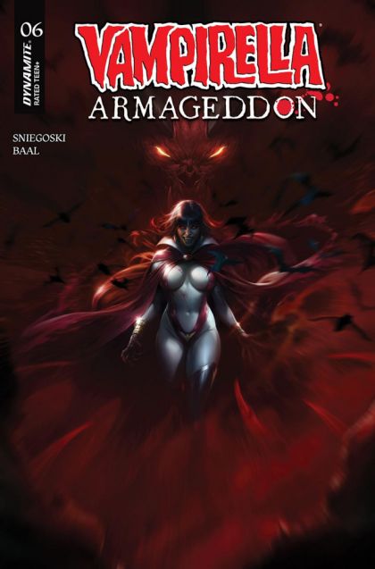 2025 - Vampirella: Armageddon #6 Var. A - M - ENG - PRE-ORDER 1