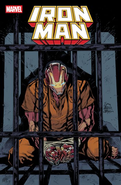 2026 - Iron Man, Vol. 8 #12 Var. A - M - ENG - PROMO 1