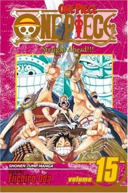 2007 - One Piece #15 - M - ENG 1