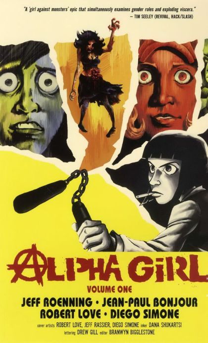 2012 - Alpha Girl - M - ENG - PRE-ORDER 1