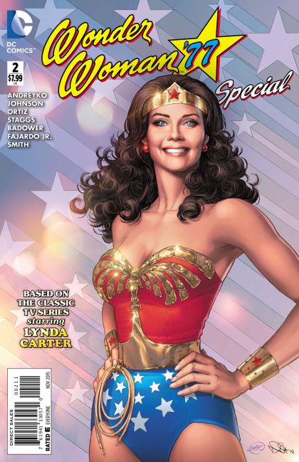 2017 - Wonder Woman 77 Special HC / TP #2 - M - ENG - PRE-ORDER 1