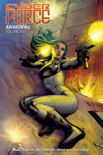 2019 - Cyber Force Awakening TP #2 - M - ENG - PRE-ORDER 1