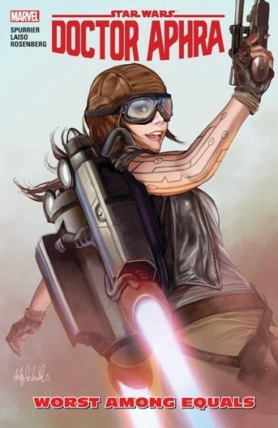 2019 - Star Wars: Doctor Aphra, Vol. 1 TP #5 - Worst Among Equals - M - ENG - PRE-ORDER 1