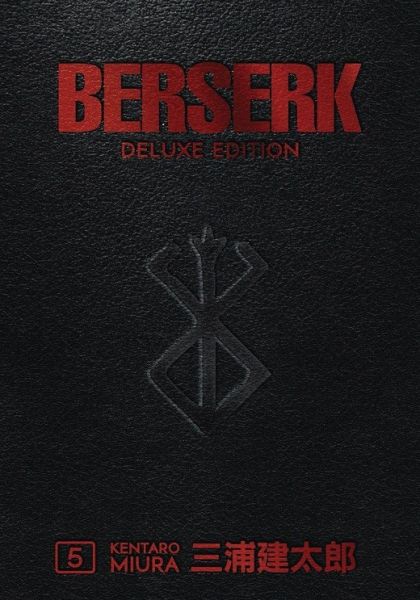 2020 - Berserk Deluxe Edition HC #5 - Berserk Deluxe Edition - M - ENG - PRE-ORDER 1