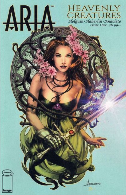 2021 - Image Comics - ON DEMAND - Aria: Heavenly Creatures Var. A - M - Eng 1