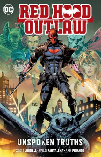 2021 - Red Hood: Outlaw TP #4 - M - ENG - PRE-ORDER 1