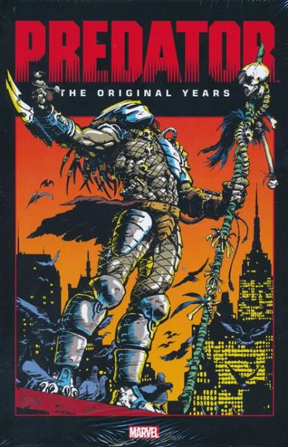 2022 - Predator Origin Years Omnibus HC #1 Var. B - M - ENG - PRE-ORDER 1