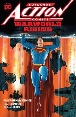 2022 - Superman Action Comics 2021 TP #1 - M - ENG - PRE-ORDER 1