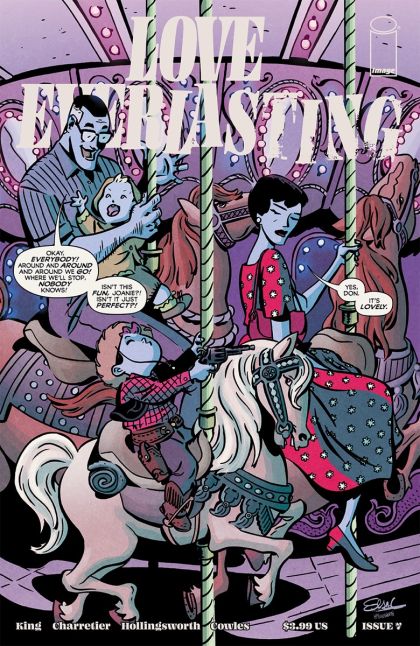 2023 - Image Comics - ON DEMAND - Love Everlasting #7 Var. A - M - Eng 1