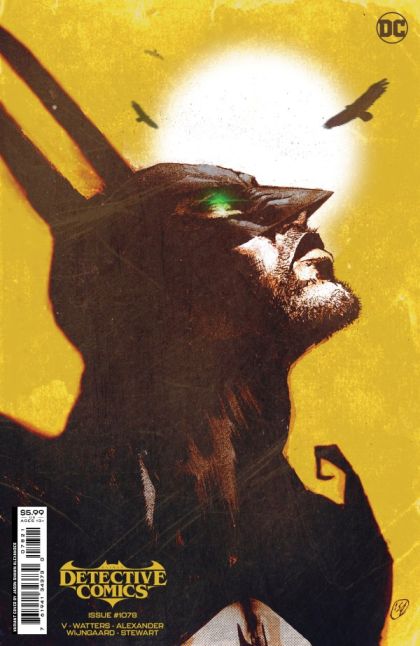 2023 - DC Comics - ON DEMAND - Detective Comics, Vol. 3 #1078 Var. B - M - Eng 1