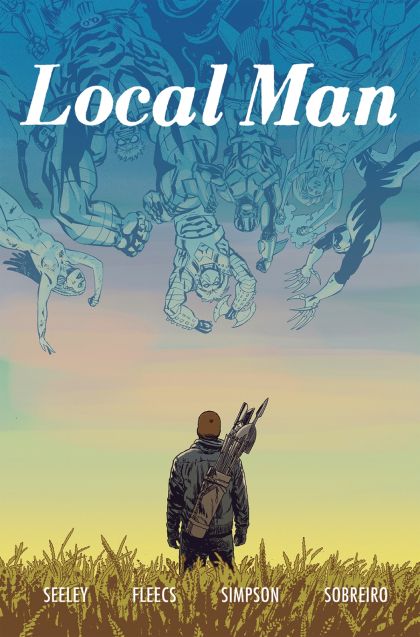 2024 - Local Man TP #3 - M - ENG - PRE-ORDER 1