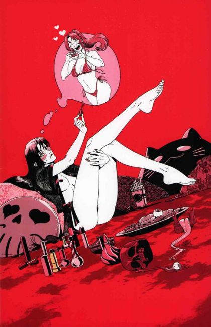 2025 - Lilith (Vault Comics) #3 Var. E - M - ENG 1